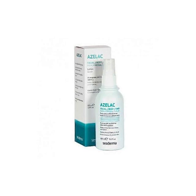 Sesderma azelac telové mlieko 100ml on Productcaster.