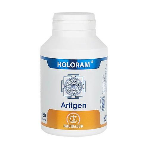 Equisalud Holoram Artigen 180 capsules of 560mg on Productcaster.