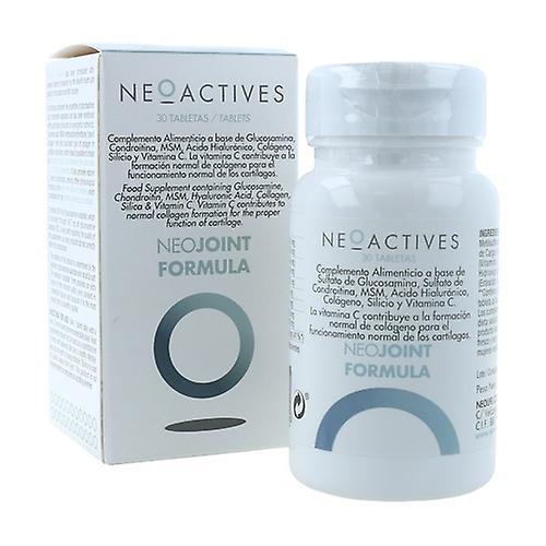 Neoactives Neojoint formula 30 tablets on Productcaster.