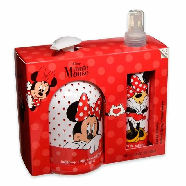 Child's Perfume Set Minnie Mouse (2 pcs) on Productcaster.