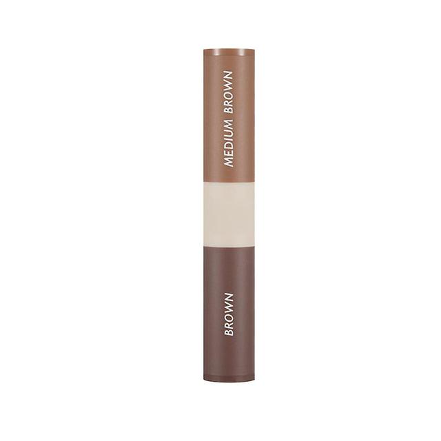 Eyebrow Powder Eyebrows Cream Exquisitebrush Shadow Powders Woman Type 2 on Productcaster.