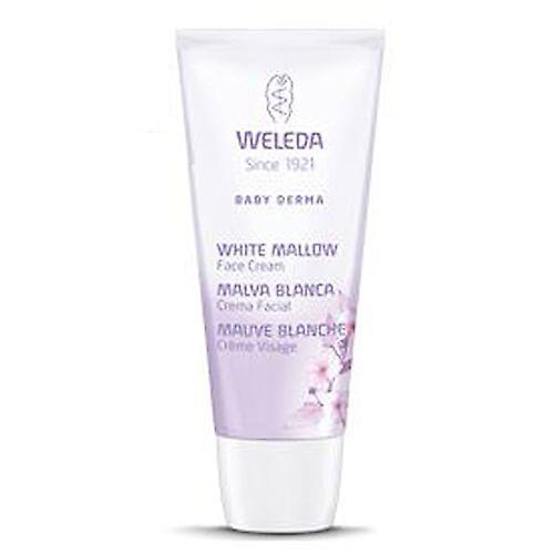 Weleda White Mallow Baby Face Cream, 1,7 oz (Paquet de 1) on Productcaster.