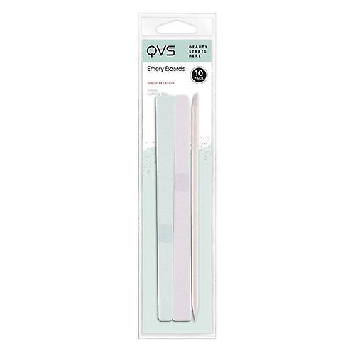 Qvs Emery Boards, 1 Count (Pack of 1) on Productcaster.