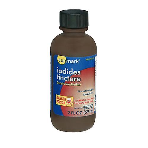 Sunmark Iodides Tincture, 2 oz (Pack of 1) on Productcaster.