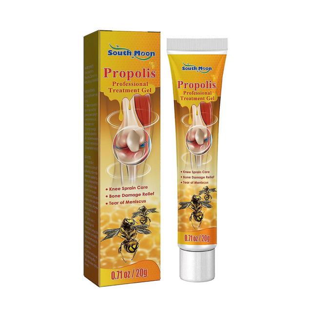 2/3pcs New Zealand Propolis Professional Treatment Gel,relieve Arthritis Pain on Productcaster.