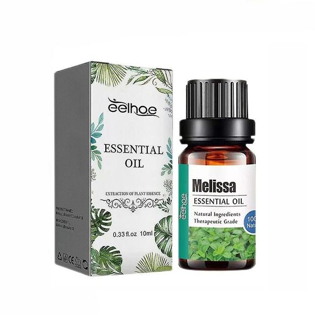 Mysight Melissa Officinalis óleos essenciais natural alívio de estresse melhorar a perda de memória on Productcaster.