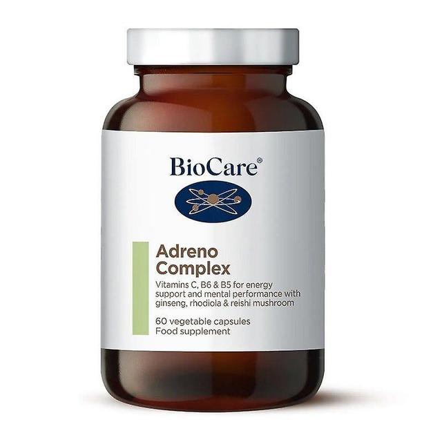 Biocare Adreno Complex Vegicaps 60 (50860) on Productcaster.