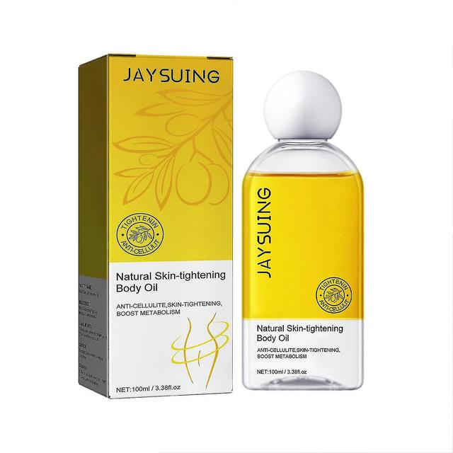 GZMYSM Body Slimming Essential Oil Soft And Comfortable Body Oil With Natural Ingredients Fat Burning Health Care -N on Productcaster.