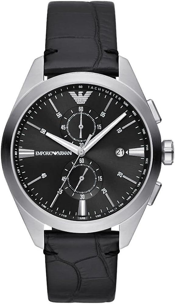 Emporio Armani miesten AR11542 kello musta on Productcaster.