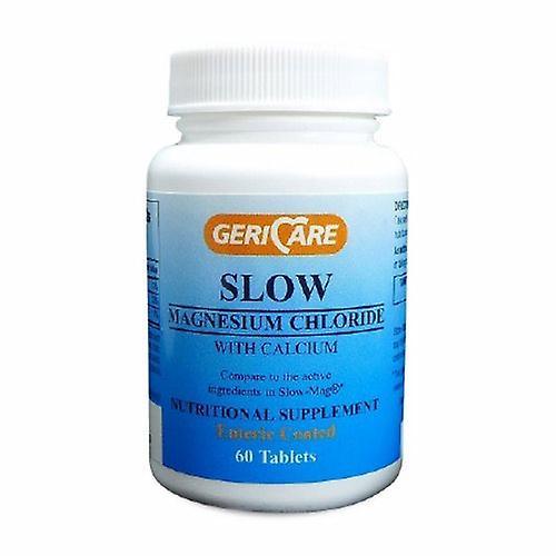 McKesson Mineral Supplement Geri-Care Magnesium 64 mg Strength Tablet 60 per bottiglia, conteggio di 1 (confezione da 2) on Productcaster.