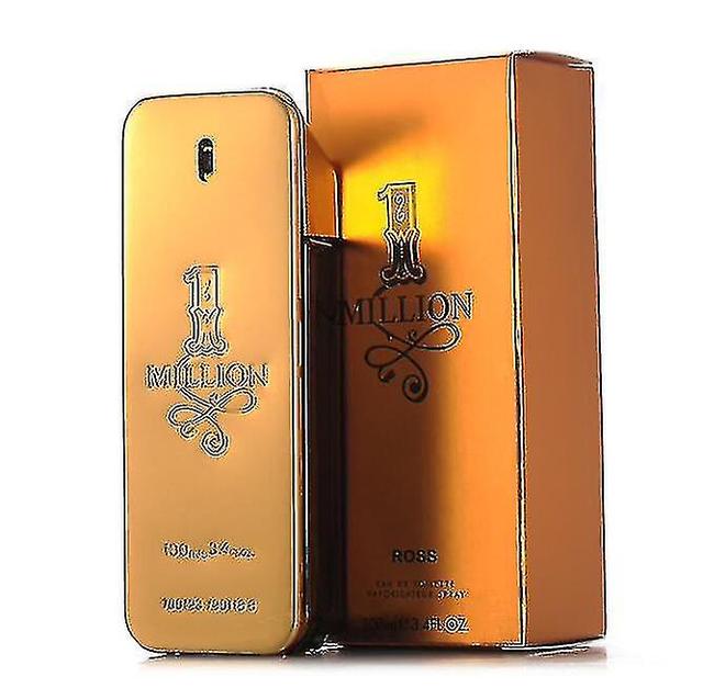 Sunny Smell Alike Parfum Aftershave Million Men Imitatie Eau De Toilette Edt 100ml on Productcaster.