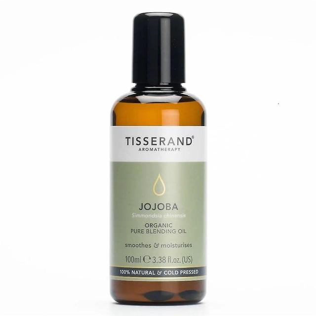 Tisserand Aromatherapy Tisserand Aromaterapia jojobový olej 100 ml BI7366 on Productcaster.