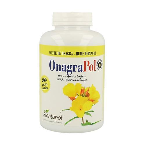 Planta Pol Onagrapol 400 capsules of 500mg on Productcaster.