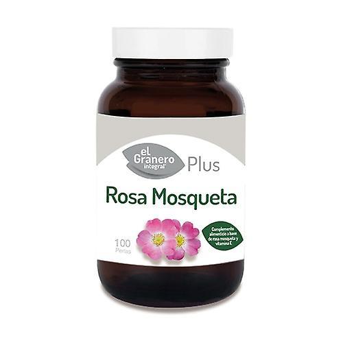 El Granero Integral Rosehip 100 softgels on Productcaster.