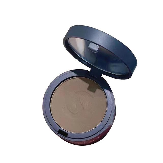 1ks Hairline opravný plniaci prášok s Puff Sevich nadýchaný tenký prášok Pang Line Shadow Powder čelo Čierna hnedá on Productcaster.