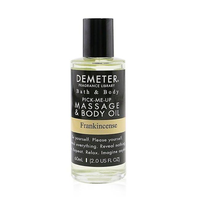 Demeter Frankincense massage & body oil - 60ml/2oz on Productcaster.