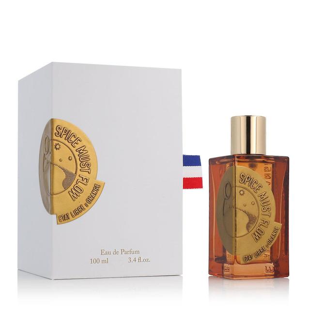 Unisex Perfume Etat Libre D'Orange EDP Spice Must Flow (100 ml) on Productcaster.