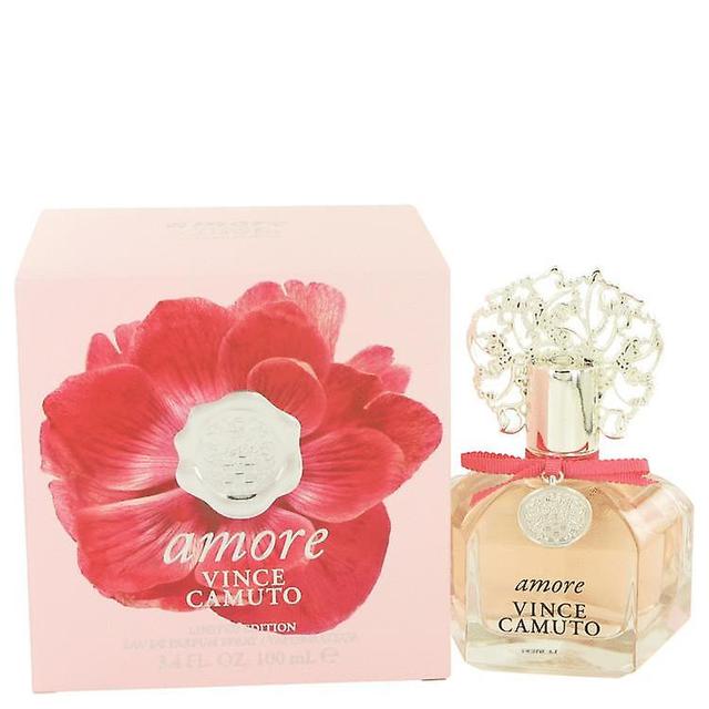 Vince camuto amore eau de parfum spray by vince camuto 3.4 oz eau de parfum spray on Productcaster.