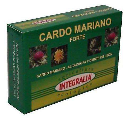 Integralia Cardo Mariano Forte Eco 60 Capsules on Productcaster.