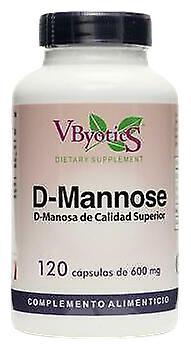 Vbyotics D-Mannose 120 Capsules on Productcaster.