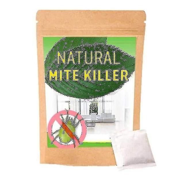 Bed Bug Killer Natural Plant Formula-Natural Acaricid 3 pakker regelmæssigt foto on Productcaster.