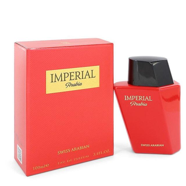 Swiss arabian imperial arabia eau de parfum spray (unisex) by swiss arabian on Productcaster.