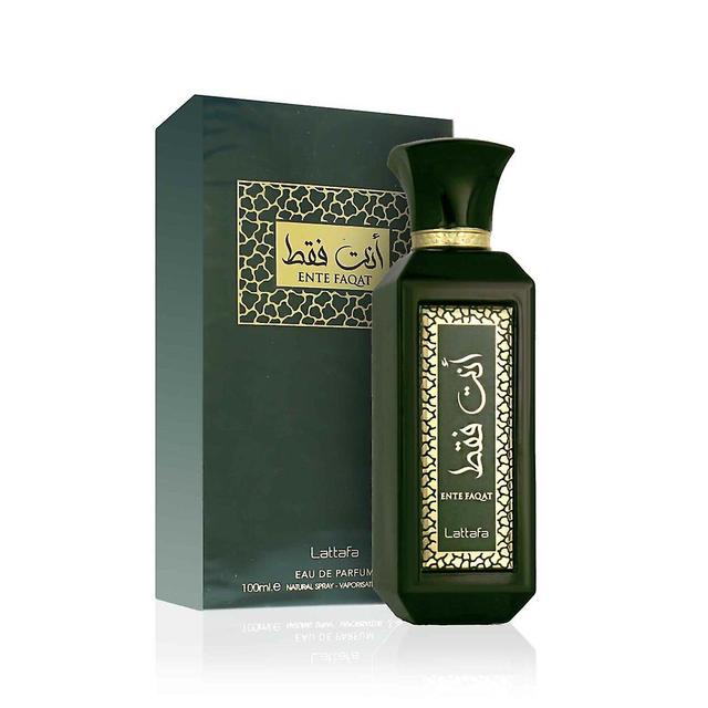 Lattafa Duck Faqat - edp - Volume: 100ml on Productcaster.