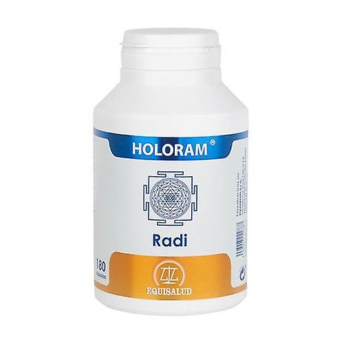 Equisalud Holoram Radi 180 capsules on Productcaster.