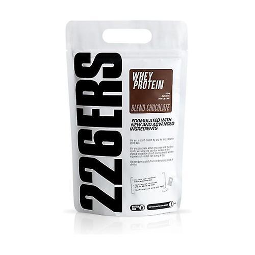 226 ERS Chocolate whey protein (concentrated whey protein) 1 kg of powder (Chocolate) on Productcaster.