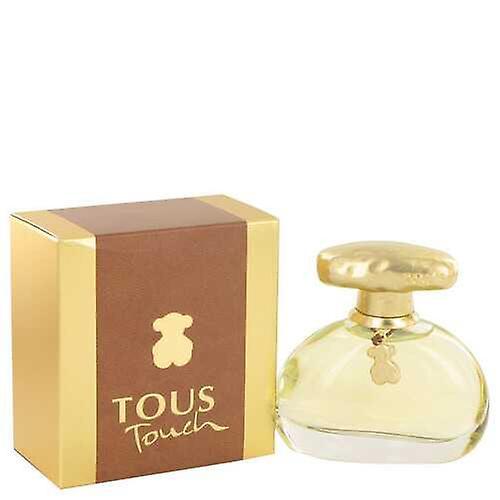 Tous Touch By Tous Eau De Toilette Spray 1.7 Oz (women) on Productcaster.