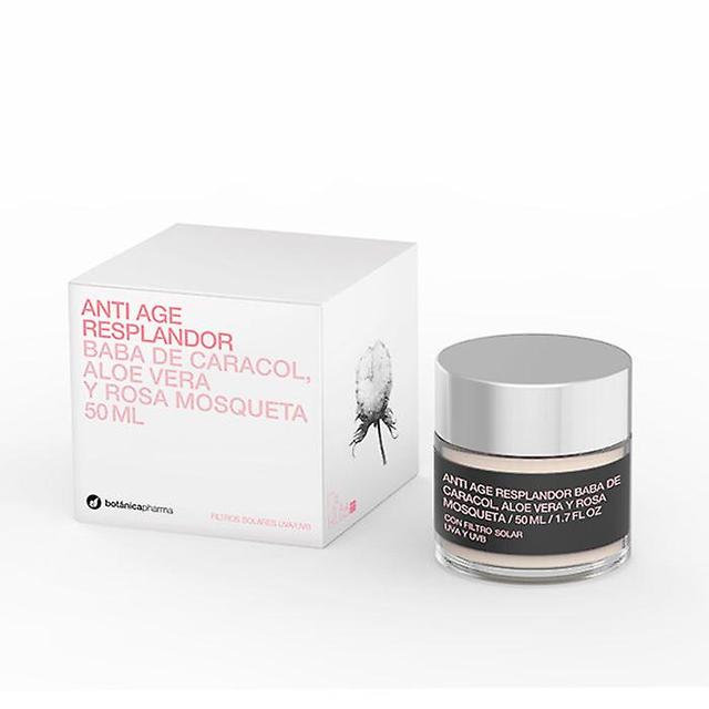 Botánicapharma anti-ageing radiance cream 50ml on Productcaster.