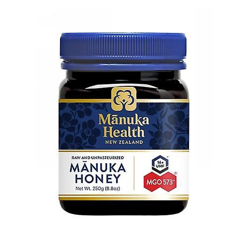 Manuka Health Manuka-Honig MGO 573+, 8,8 oz (Packung mit 1 Stück) on Productcaster.