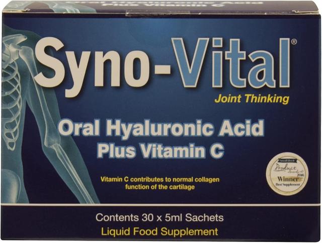 Syno-vital, Syno Vital 5ml breve, 30 breve on Productcaster.