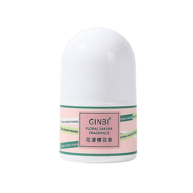 Fresh Moderate Body Deodorant Convenient Fragrant Natural Flavors Antiperspirant color03 on Productcaster.