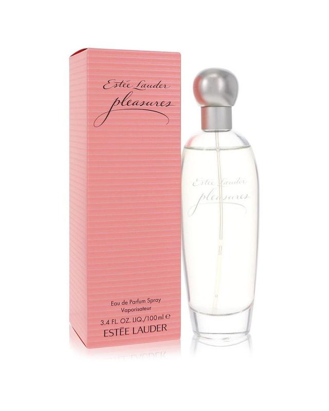 Estee Lauder Pleasures Eau De Parfum Spray n/a 100 ml on Productcaster.