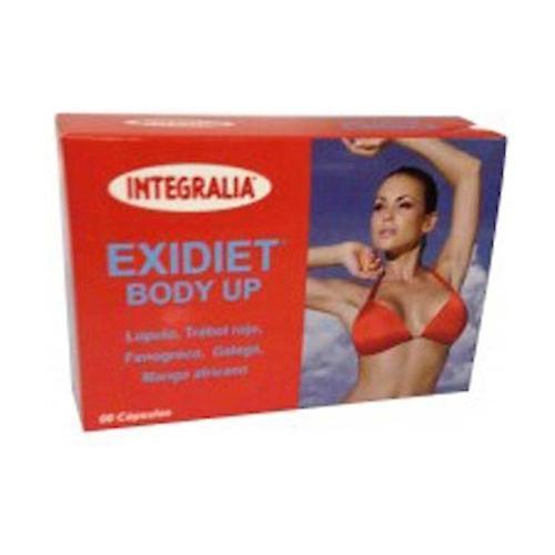 Integralia Exidiet Body Up 60 kapselia on Productcaster.