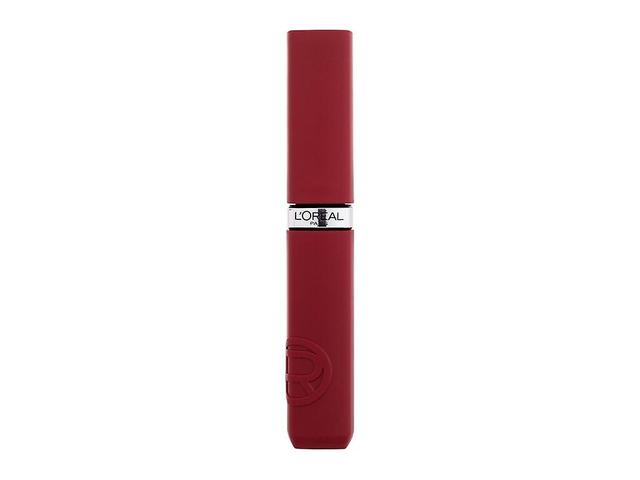 L'Oréal Paris - Infaillible Matte Resistance Lipstick 420 Le Rouge Paris - For Women, 5 ml on Productcaster.