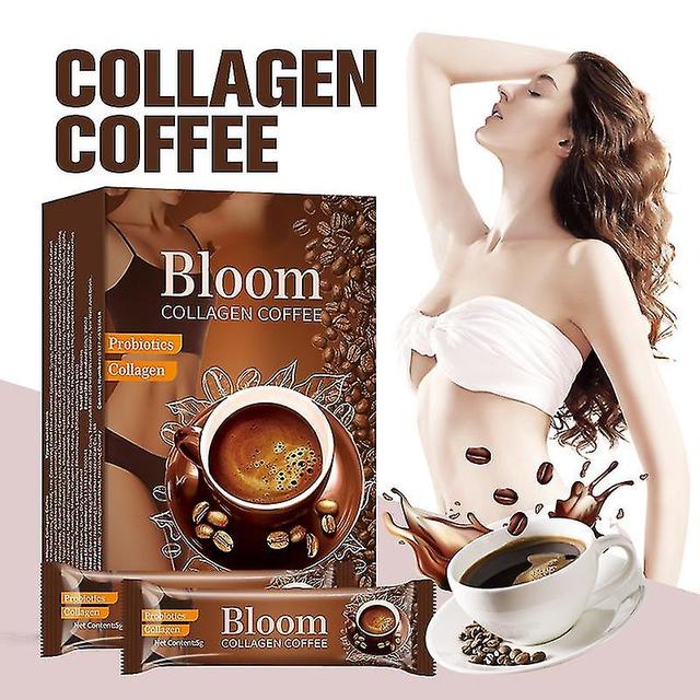 Collagen Coffee Orgaaninen puhdas kollageenikahvi - kukinta 24 Pcs on Productcaster.