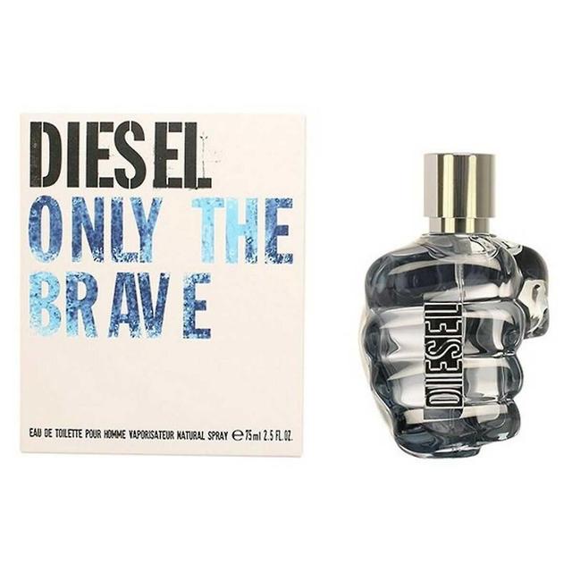 Men's Perfume Only The Brave Diesel on Productcaster.