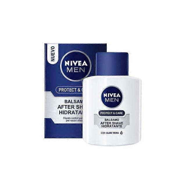 Nivea moisturizing after shave balm with aloe vera 100ml on Productcaster.