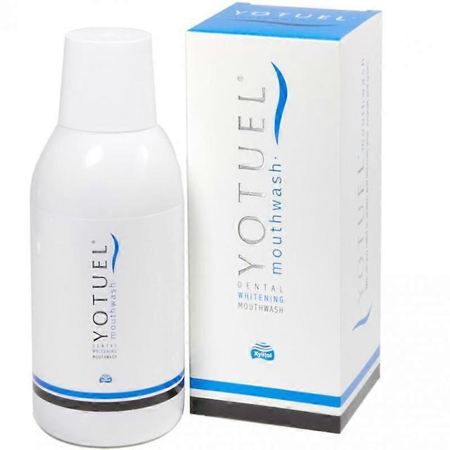 Yotuel colutorio blanqueador 250ml | on Productcaster.