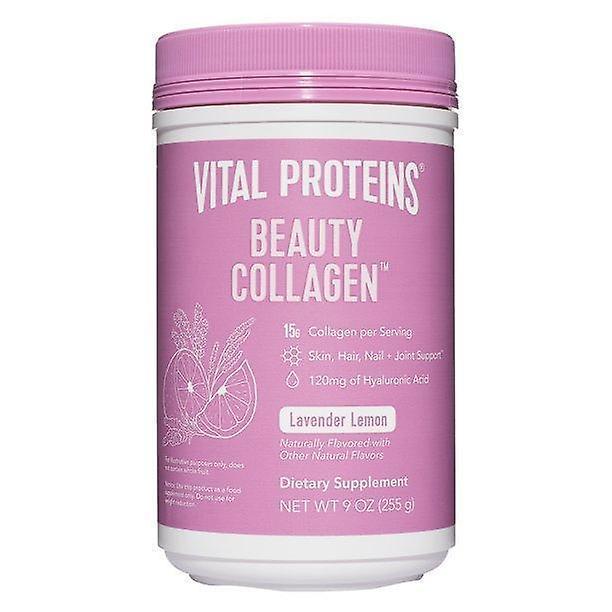 Vital Proteins Vitálne bielkoviny krásny kolagén, 15g kolagénu, levanduľový citrón, 9oz on Productcaster.