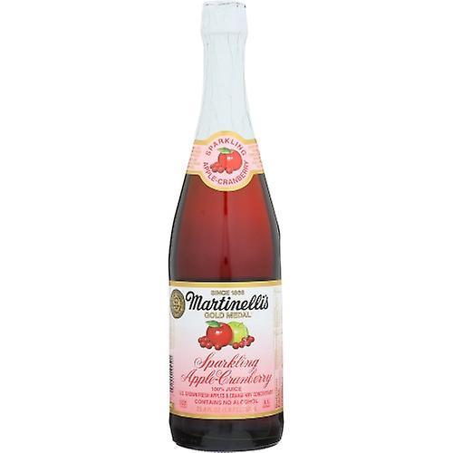 Martinelli šťava sprklng jablko Crnbr, puzdro 12 x 25.4 oz (balenie po 1) on Productcaster.