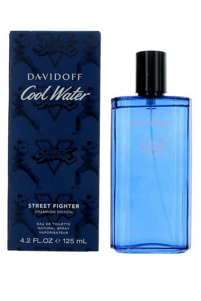 Davidoff Cool Water Street Fighter Eau de Toilette Spray 125ml Homme on Productcaster.