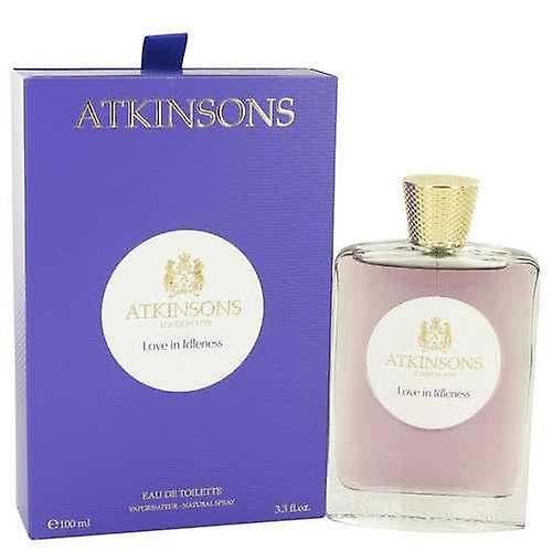 Love In Idleness By Atkinsons Eau De Toilette Spray 3.3 Oz (women) on Productcaster.