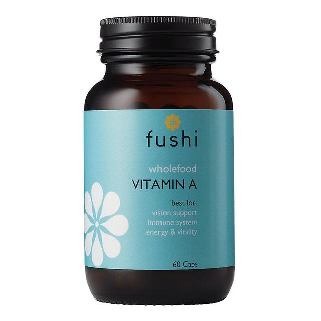 Fushi Vollwertkost Vitamin A 60er Jahre on Productcaster.