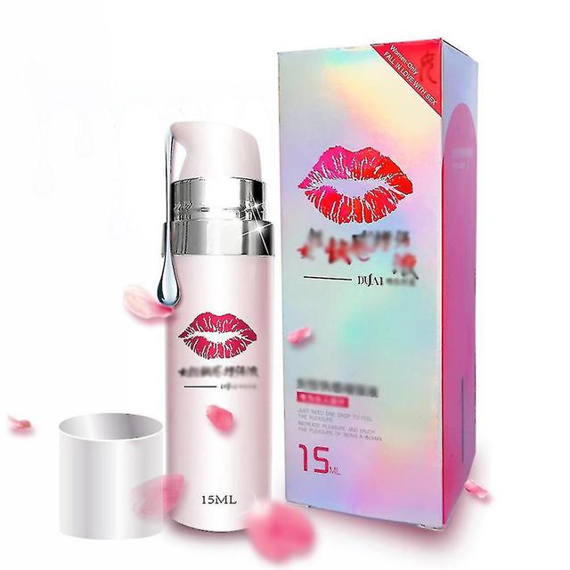 15ml Female Orgasm Gel Lubricant Stimulates Female Libido To Increase Pleasure Sex Supplies on Productcaster.