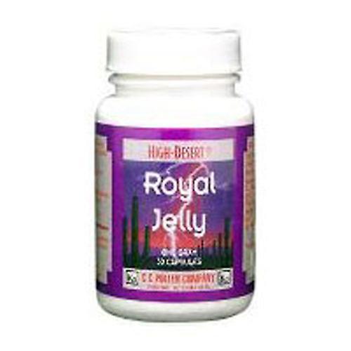 Cc Pollen Royal Jelly, 30 Cap (Pack of 1) on Productcaster.