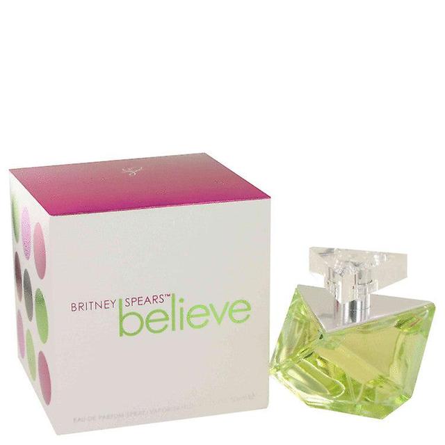 Believe Eau de Parfum Spray von Britney Spears 95910 on Productcaster.