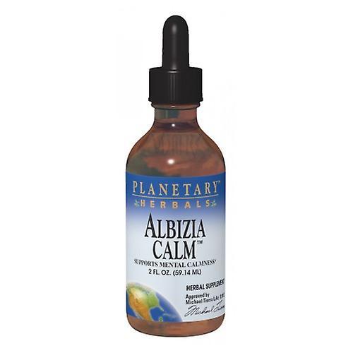 Planetary Herbals Albizzia Calm, 2 fl oz (Pak van 6) on Productcaster.